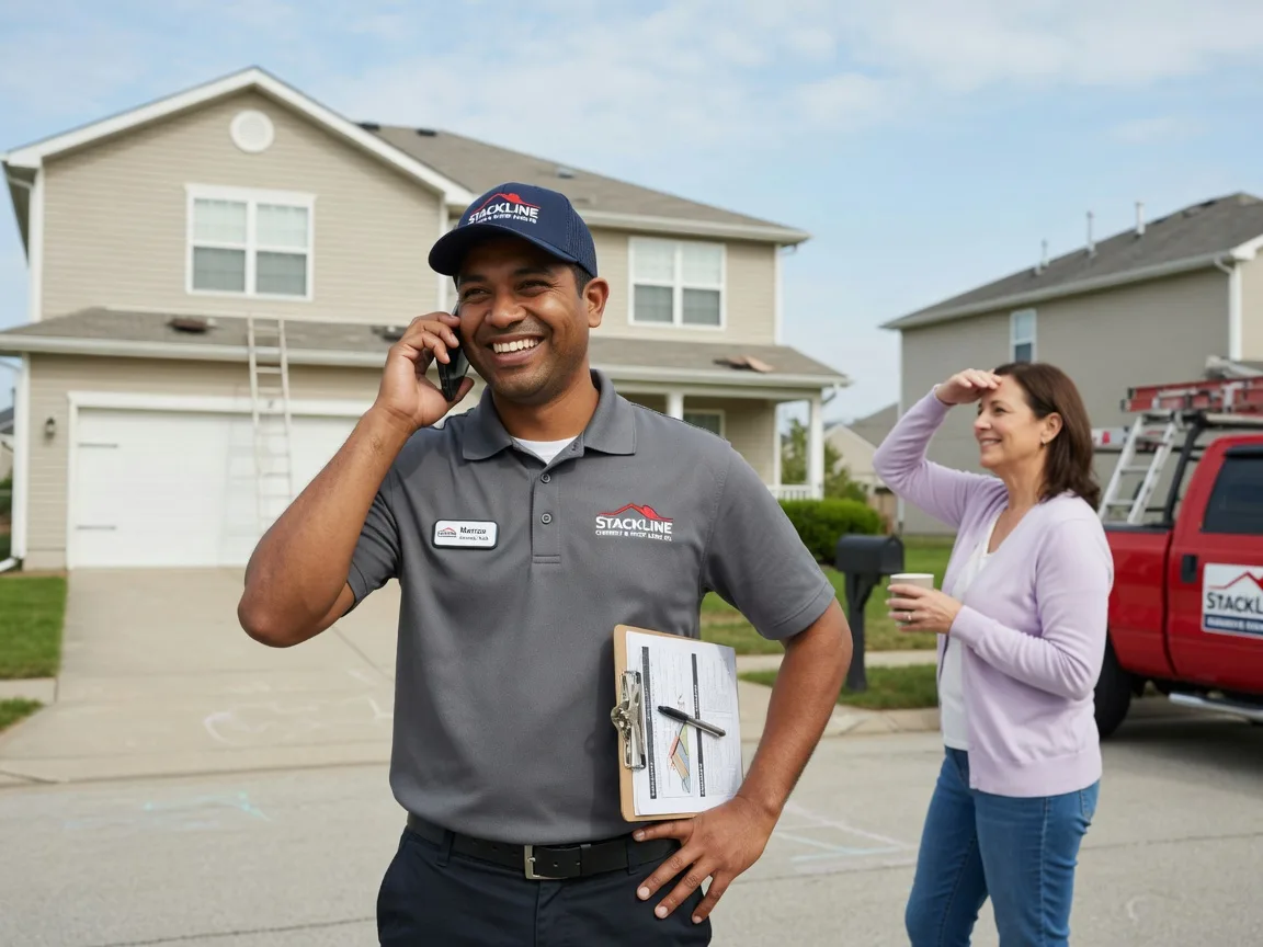 Chimney flashing repair Xenia, OH FAQs